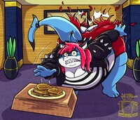 Fishsticks Destroy Fashion (by RoyalJellySandwich