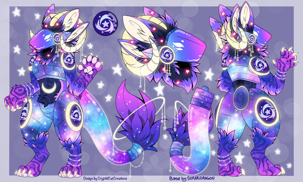 Protogen Adopt: Astrophel - Set Price [Closed] by