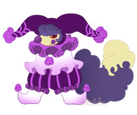 |COM| Clownified SpectrePaws