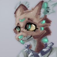 lil sketch for one dude