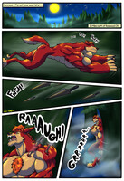 The Werewolf Prince pg 13