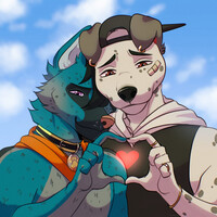YCH MY LOVE FINISHED #1