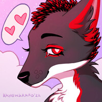 Heart Eyes by GenericAccount37 -- Fur Affinity [dot] net