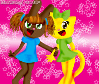 Best Friends Forever!