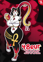 🔴 CLOSED - Egyptian Goddess Sneasler ADOPT