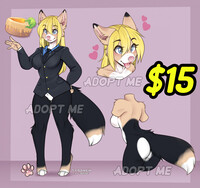 ADOPT: Love Cook (CLOSED)