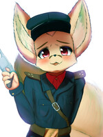 Lt. Lisichkin fanart