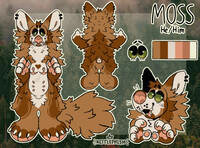 Werewolf Adopt - SOLD