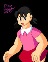 Shizuka Minamoto