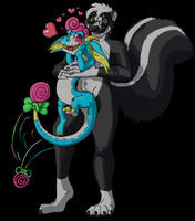 Sweetest Wiggles - Commission