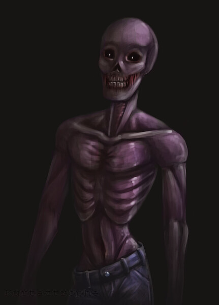 michael afton - fnaf speedpaint 