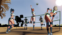Canopus Volleyball