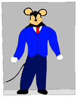 Mighty Mouse to the Rescue 03 by Kentaro21