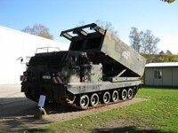 M270 MLRS/MARS 