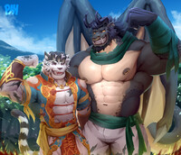 Nekojishi Cosplay (Alt)