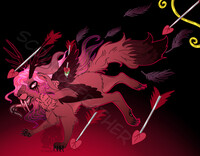 I Will Never Fall Prey to Cupid's Arrow