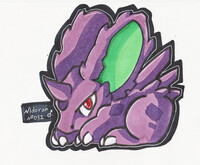 Nidoran♂ №032