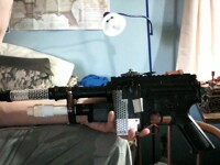 steampunk gun battery WIP