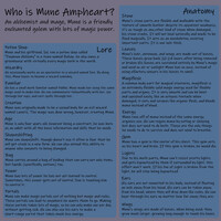 Mune Lore