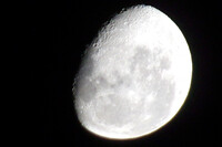 Just 5 mins ago was still raining