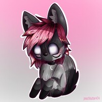 Art I did for someone on furry amino