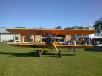 Boeing PT-17 Stearman Kaydet. (Model 75). Picture 2
