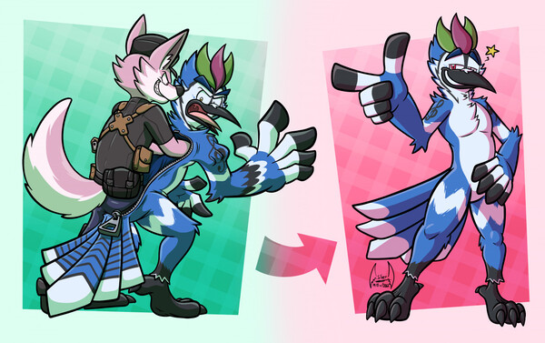 For reference only, not my art by silvermoondragon -- Fur Affinity [dot] net
