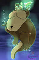 -C- Summoning the Cake