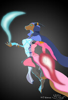 Cleric, Healer, Pacifist.
