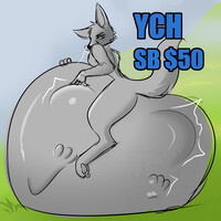 YCH "Silent hill" [CLOSED]