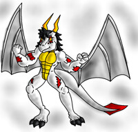 Super Dragon Drako