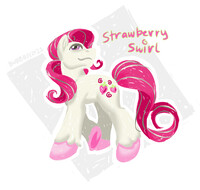 swirly horse [2021]