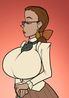 Gertrude Golden - ADOPTED