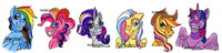 pride ponies [2021]