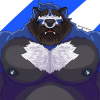 PanDad by kumatorapolar!