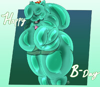 Birthday Gift for Shima