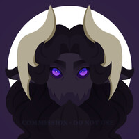 Warrior Cat Icon - CommissionB by greenkirell -- Fur Affinity [dot] net