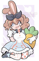 Cute Bun: COM