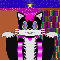 My Tails Fursona Icon