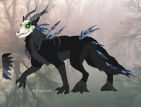 Amaris ~ Skull Beast