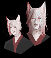 Nameless (personal OC)