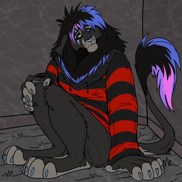 Therian ~ by Thrasher -- Fur Affinity [dot] net