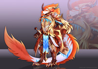 Com: Character Design~