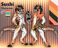 Sushi Ref. Sheet