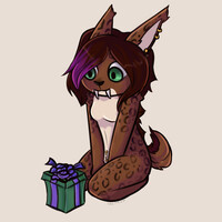 little gift for pretty girl