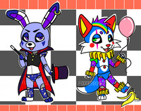 (OPEN) Security Breach babs!