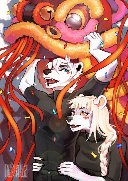 Artwork Gallery for NoxiusOfficial -- Fur Affinity [dot] net