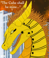 ...and once I have it, I'll rule Cybertron