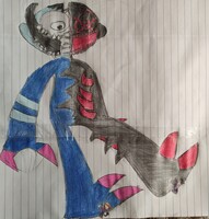 Macro Monster/Lemon Demon Neo