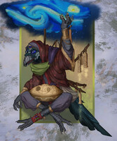 ¤low bell ring¤  & the cosmic orchestra [adopted]